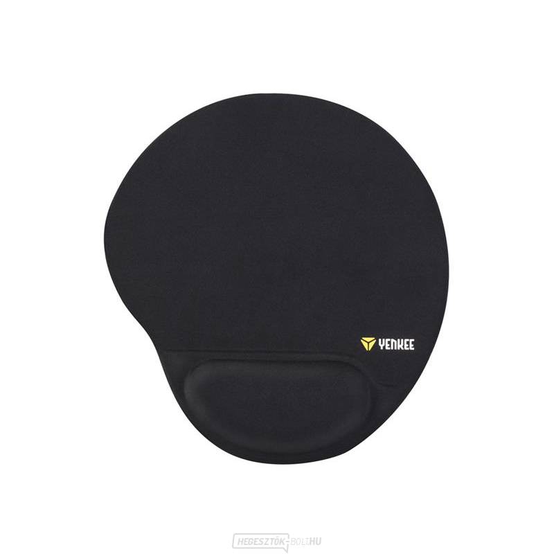 Egérpad YENKEE YPM 4000BK zselés egéralátét