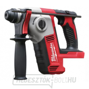 Milwaukee 18™ kompakt, kétnyílású SDS-PLUS M18 BH-0 Előnézet 