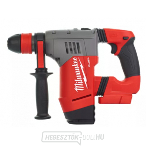Milwaukee M18 FUEL™ HIGH PERFORMANCE 4-WAY SDS-PLUS HAMMER WITH FIXTEC™ M18 CHPX-0 csavarkulccsal gallery main image