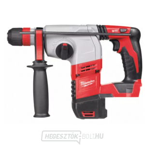 Milwaukee M18™ 4-foglalatú SDS-PLUS KEZELŐ FIXTEC™ HD18 HX-0-val