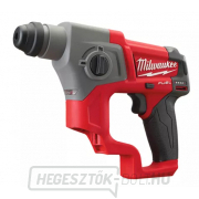 Milwaukee M12 FUEL™ COMPACT SDS-PLUS M12 CH-0 Előnézet 