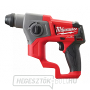 Milwaukee M12 FUEL™ COMPACT SDS-PLUS M12 CH-0 gallery main image