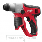 Milwaukee M12™ COMPACT SDS-PLUS M12 H-0 Előnézet 