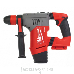 Milwaukee M28 FUEL™ 4-foglalatú SDS-PLUS KÉZMŰKÖDŐ FIXTEC™ M28 CHPX-0