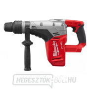 Milwaukee M18 FUEL™ 5KG SDS-MAX fúró- és fúrókulcs M18 CHM-0C gallery main image