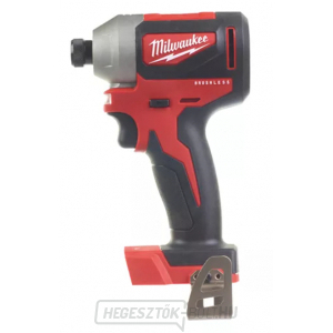 Milwaukee M18™ ¼″ HEX COMPACT CORNERLESS BAND TAPPER M18 CBLID-0 Milwaukee M18™ ¼″ HEX COMPACT CORNERLESS BAND TAPPER M18 CBLID-0 gallery main image