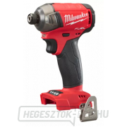 Milwaukee M18 FUEL™ SURGE™ ¼″ HEX HIDRAULIKUS SZÖVEGSZERELŐ M18 FQID-0 Előnézet 