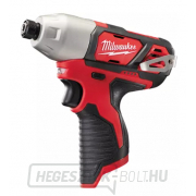 Milwaukee M12™ ¼″ HEX COMPACT BAND TAPPER M12 BID-0 Előnézet 