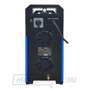 Sherman DIGITIG 315GD AC/DC impulzus hegesztő inverter + pisztoly + kábelek + sisak + nyomáscsökkentő szelep + teljes ARGON palack Sherman DIGITIG 315GD AC/DC impulzus hegesztő inverter + pisztoly + kábelek + sisak + nyomáscsökkentő szelep + teljes ARGON palack náhled