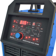 Sherman DIGITIG 315GD AC/DC impulzus hegesztő inverter + pisztoly + kábelek + sisak + nyomáscsökkentő szelep + teljes ARGON palack Sherman DIGITIG 315GD AC/DC impulzus hegesztő inverter + pisztoly + kábelek + sisak + nyomáscsökkentő szelep + teljes ARGON palack náhled