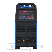 Sherman DIGITIG 315GD AC/DC impulzus hegesztő inverter + pisztoly + kábelek + sisak + nyomáscsökkentő szelep + teljes ARGON palack Sherman DIGITIG 315GD AC/DC impulzus hegesztő inverter + pisztoly + kábelek + sisak + nyomáscsökkentő szelep + teljes ARGON palack náhled