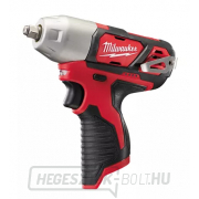 Milwaukee M12™ kompakt ⅜″ ütvecsavarozó M12 BIW38-0 Előnézet 