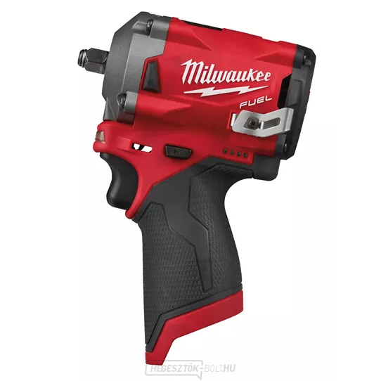 Milwaukee M12 FUEL™ kompakt ⅜″ ütvecsavarozó M12 FIW38-0