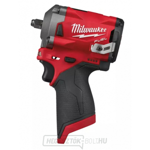 Milwaukee M12 FUEL™ kompakt ⅜″ ütvecsavarozó M12 FIW38-0 gallery main image