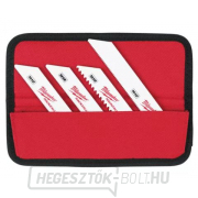 Milwaukee HACKZALL™ fűrészlapkészlet - 10db gallery main image