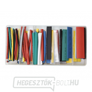 Csőzsugorító készlet 128 db Csőzsugorító készlet 128 db gallery main image