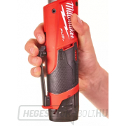 Milwaukee M12 FUEL™ COMPACT ⅜″ PÁLYA M12 FIR38-0 Előnézet 