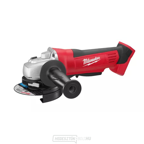 Akkus sarokcsiszoló 115mm Milwaukee M18™ billenőkapcsolóval HD18 AG-115-0