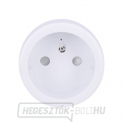 Solight távirányítású WiFi aljzat gallery main image