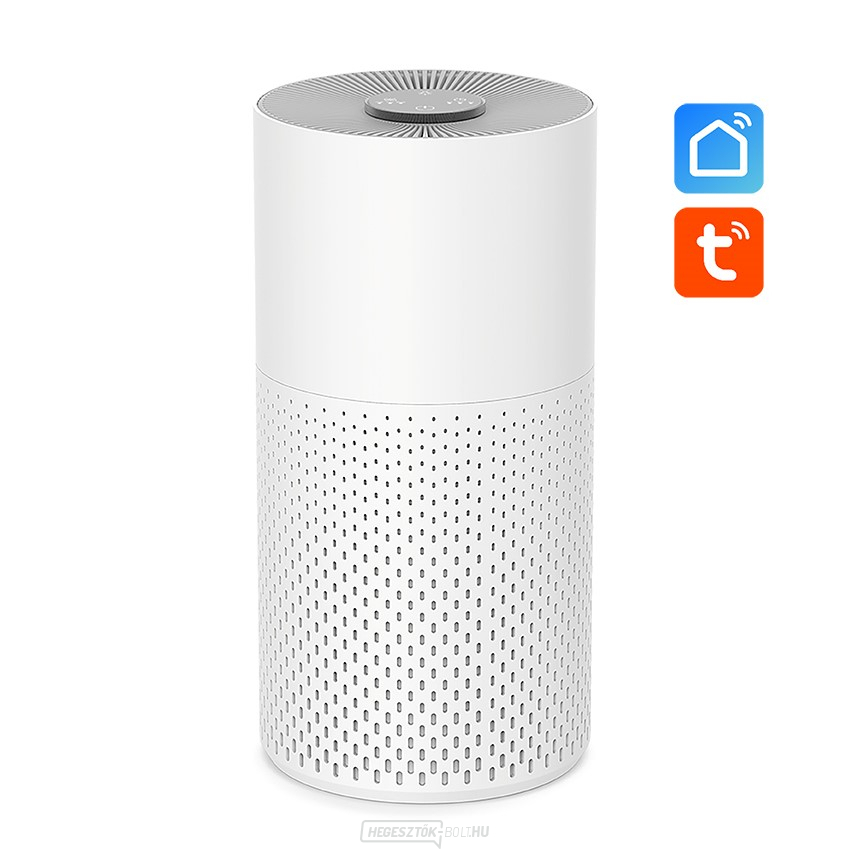 Solight intelligens légtisztító WiFi-s készülék