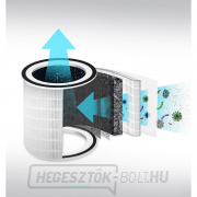Solight intelligens légtisztító WiFi-s készülék náhled