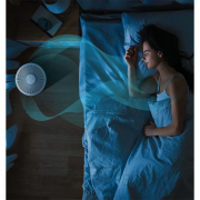 Solight intelligens légtisztító WiFi-s készülék náhled