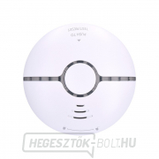 Solight füstérzékelő WiFi kapcsolattal Előnézet 