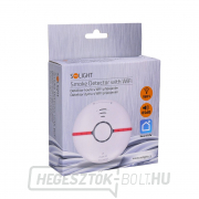 Solight füstérzékelő WiFi kapcsolattal náhled