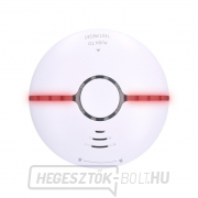 Solight füstérzékelő WiFi kapcsolattal gallery main image