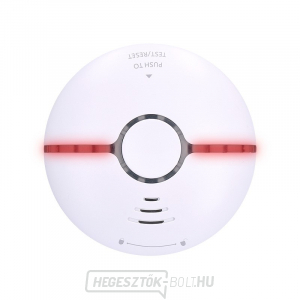 Solight füstérzékelő WiFi kapcsolattal gallery main image