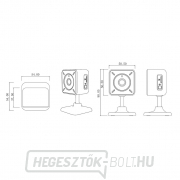 Solight otthoni WiFi kamera náhled