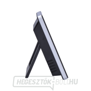 Solight meteorológiai állomás, színes LCD, hőmérséklet, páratartalom, RCC, fekete színű náhled