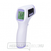 Solight nagy pontosságú, érintésmentes hőmérő a testhőmérséklet méréséhez gallery main image