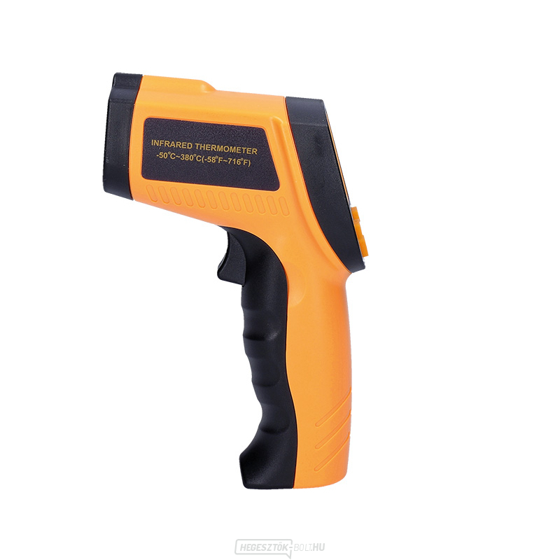 Solight digitális infravörös hőmérő -50° 380°C