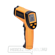 Solight digitális infravörös hőmérő -50° 380°C Előnézet  Solight digitális infravörös hőmérő -50° 380°C Előnézet