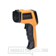 Solight digitális infravörös hőmérő -50° 380°C Előnézet  Solight digitális infravörös hőmérő -50° 380°C Előnézet