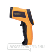 Solight digitális infravörös hőmérő -50° 380°C Solight digitális infravörös hőmérő -50° 380°C gallery main image