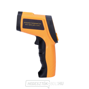 Solight digitális infravörös hőmérő -50° 380°C Solight digitális infravörös hőmérő -50° 380°C gallery main image