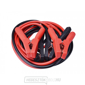 Indítókábelek 200A, 3m Indítókábelek 200A, 3m gallery main image