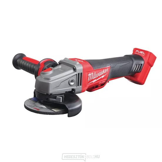 Milwaukee M18 FUEL™ 115 mm-es szögletes nyíl CAG115XPDB-0-val gallery main image