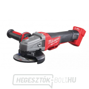 Milwaukee M18 FUEL™ 115 mm-es szögletes nyíl CAG115XPDB-0-val gallery main image