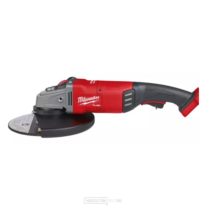 Akkus sarokcsiszoló 230mm Milwaukee M18 FUEL™ billenőkapcsolóval M18 FLAG230XPDB-0C