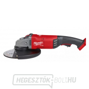 Akkus sarokcsiszoló 230mm Milwaukee M18 FUEL™ billenőkapcsolóval M18 FLAG230XPDB-0C gallery main image