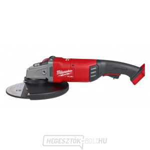 Akkus sarokcsiszoló 230mm Milwaukee M18 FUEL™ billenőkapcsolóval M18 FLAG230XPDB-0C