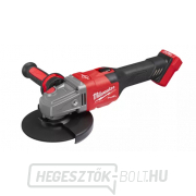 Milwaukee M18 FUEL™ akkus sarokcsiszoló 125 mm, tolókapcsolóval M18 FHSAG125XB-0 gallery main image