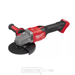 Milwaukee M18 FUEL™ akkus sarokcsiszoló 125 mm, tolókapcsolóval M18 FHSAG125XB-0 gallery main image