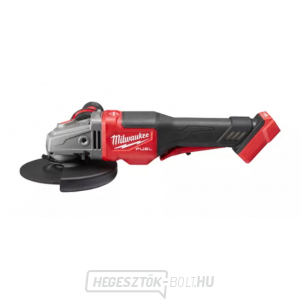 Milwaukee M18 FUEL™ akkus sarokcsiszoló 125 mm M18 billenőkapcsolóval FHSAG125XPDB-0 gallery main image