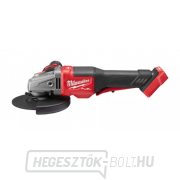 Akkus sarokcsiszoló 125mm Milwaukee M18 FUEL™ billenőkapcsolóval M18 FHSAG125XPDB-0 Előnézet 