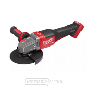 Akkus sarokcsiszoló 125mm Milwaukee M18 FUEL™ billenőkapcsolóval M18 FHSAG125XPDB-0