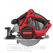 Milwaukee M18™ 66 mm-es sarok nélküli fa- és műanyagvágó fűrész M18 BLCS66-0 Előnézet 